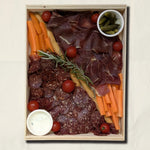 Planche 100% boeuf : Beef It Up