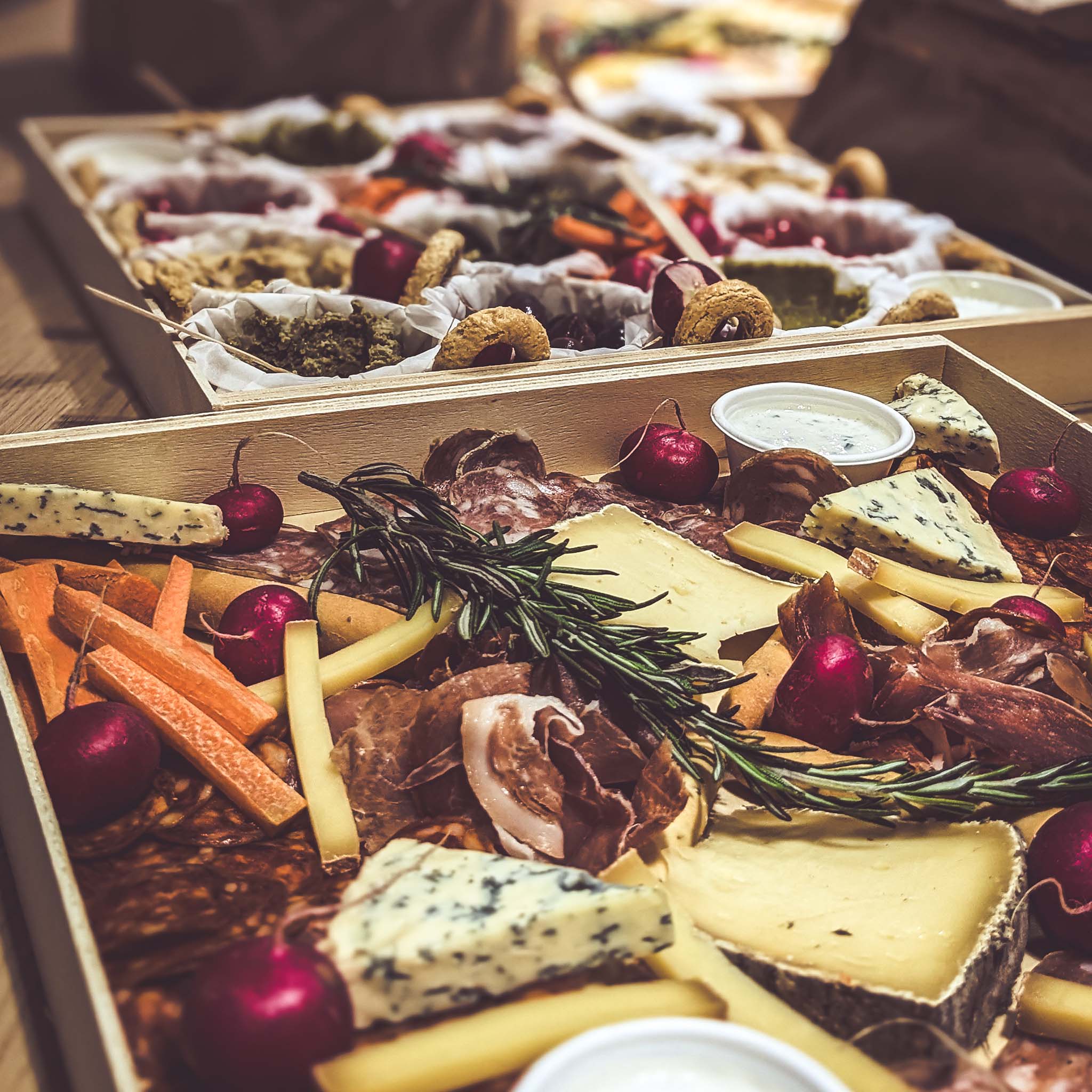 Planches apéro livraison