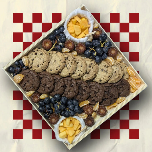 Planche sucrée : Douce Tranche