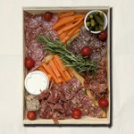 Planche Charcuterie : Porco Rosso