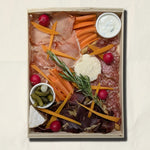Planche Mixte : Smoky Tranche