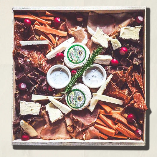 Planche Mixte : Smoky Tranche