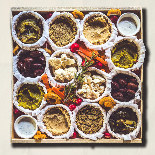 Planche Veggie : So Fresh