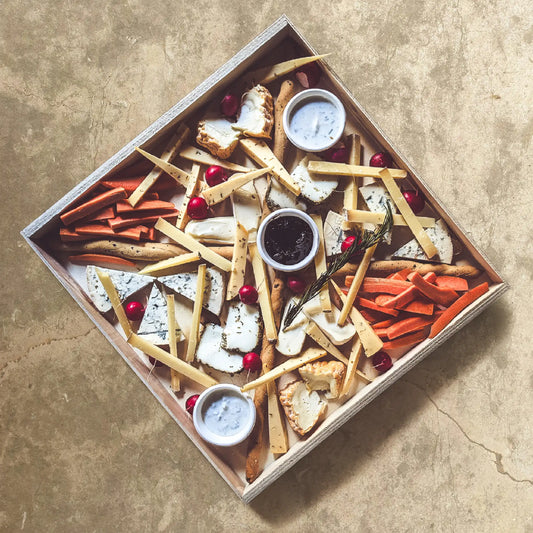 Planche Fromage : Croûte Que Croûte
