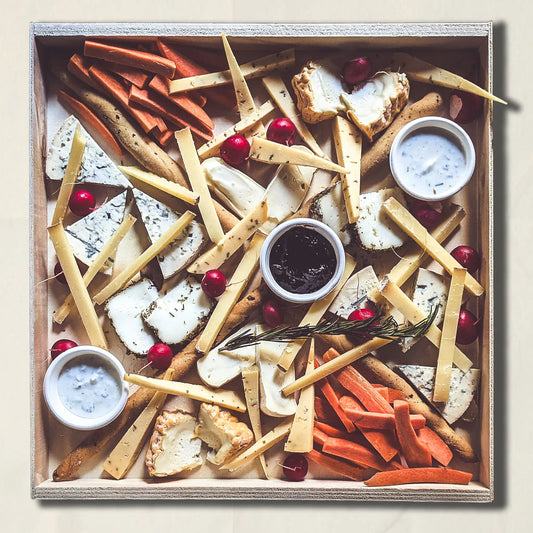 Planche Fromage : Croûte Que Croûte